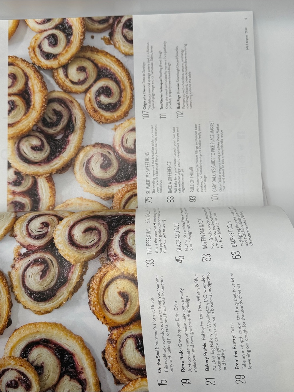 Bake from Scratch Magazine: Spring/Summer Bundle - Picture 8 of 13